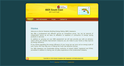 Desktop Screenshot of bersoutheast.com